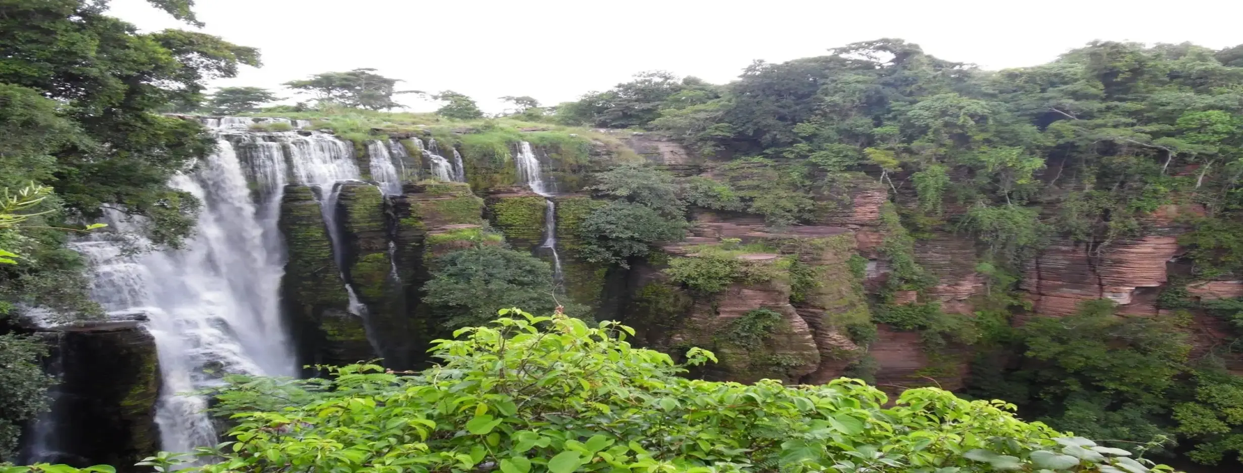 Image for Boyoma Falls